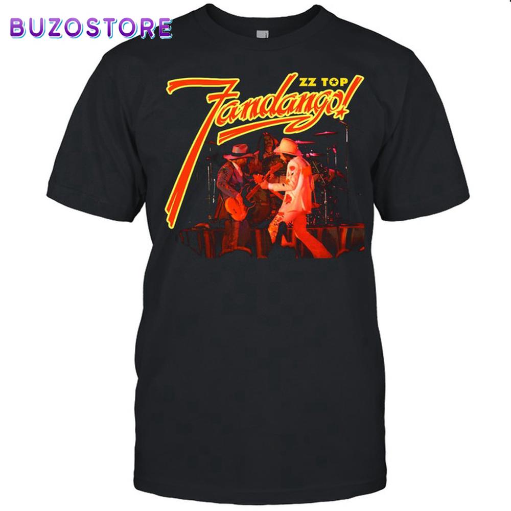 ZZ Top BK (23) Unisex T-Shirt For Fans