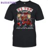 ZZ Top BK (24) Unisex T-Shirt For Fans