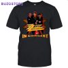 ZZ Top BK (25) Unisex T-Shirt For Fans