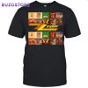 ZZ Top BK (27) Unisex T-Shirt For Fans
