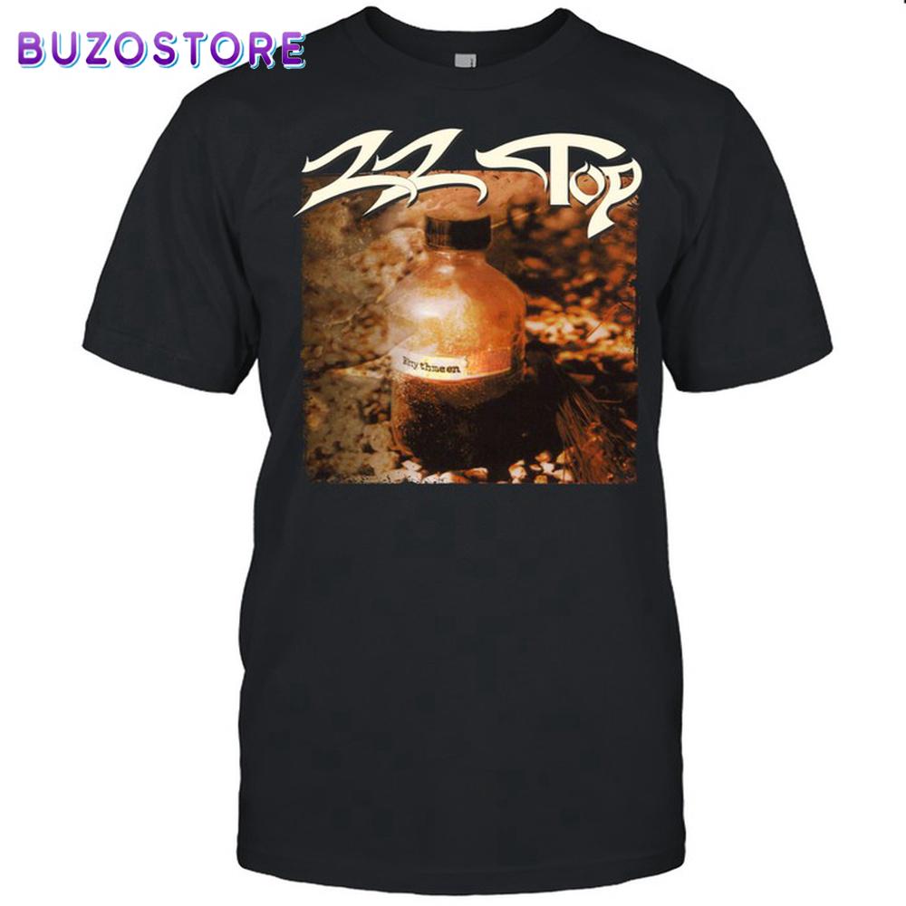 ZZ Top BK (31) Unisex T-Shirt For Fans
