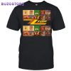 ZZ Top BK (36) Unisex T-Shirt For Fans