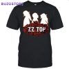 ZZ Top BK (37) Unisex T-Shirt For Fans