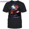 ZZ Top BK (40) Unisex T-Shirt For Fans