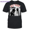 ZZ Top BK (9) Unisex T-Shirt For Fans