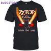 ZZ Top Europe 2026 - The Big One Tour Unisex T-Shirt For Fans