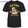 ZZ top World Tour 2025 Unisex T-Shirt For Fans