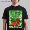 420 On The Rocks 2026 Ice Cube And Snoop Dogg Unisex T-Shirt
