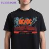 ACDC CDMX Mexico 2026 Unisex T-Shirt