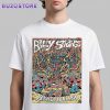 Billy Strings Asheville North Carolina 2026 Night 4 Unisex T-Shirt