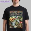 Billy Strings Louisville Kentucky 2025 Night 1 Unisex T-Shirt