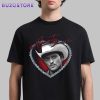 Bruno Mars The Romantic 2026 Tour Unisex T-Shirt