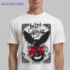 Bullet For My Valentine Ciudad De Mexico Unisex T-Shirt