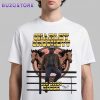 Charley Crockett San Diego Rodeo 2026 Unisex T-Shirt