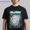 Clutch London Roundhouse Unisex T-Shirt
