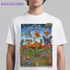 Coachella 2026 Special 25th Anniversary Unisex T-Shirt