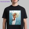 Cynthia Erivo Graces The Cover Of Paper Magazine Unisex T-Shirt