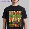 Cypress Hill Haunted Rocks 2026 Unisex T-Shirt