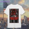Earth Tongue USA Tour 2026 Unisex T-Shirt