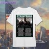 Eyehategod The Time The Clock Ticking On US Spring Tour 2026 Unisex T-Shirt