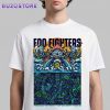 Foo Fighters Dublin Ireland 2026 Unisex T-Shirt