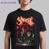 Ghost Valentine 2026 Unisex T-Shirt