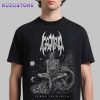 Gojira Terra Incognita 25 Year Anniversary Unisex T-Shirt