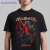 Helloween Bochum Germany Unisex T-Shirt