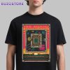 Hulaween Live Oak Florida Music Unisex T-Shirt