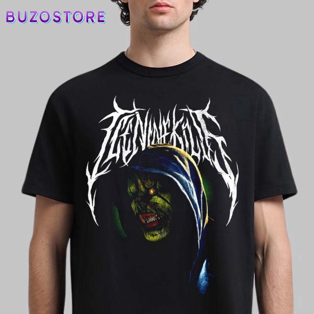 Ice Nine Kills Silver Scream Con London Unisex T-Shirt