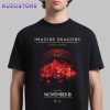 Imagine Dragons A Concert Film Unisex T-Shirt
