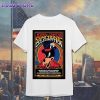 Jerry Garcia 9-1-2026 CMAC In Canandaigua NY Unisex T-Shirt