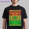 King Gizzard And The Lizard Wizard Berlin Germany Unisex T-Shirt
