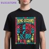 King Gizzard And The Lizard Wizard Den Bosch Netherlands Unisex T-Shirt
