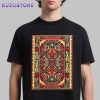 King Gizzard And The Lizard Wizard London UK Unisex T-Shirt