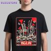 King Gizzard And the Lizard Wizard Paris France Unisex T-Shirt