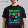 King Gizzard And The Lizard Wizard Prague Czech Republic Unisex T-Shirt