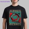 King Gizzard And The Lizard Wizard Vienna Austria Unisex T-Shirt