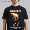 Kiss Ace Frehley Rest In Peace Unisex T-Shirt