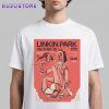 Linkin Park From Zero World Tour 2026 Music Unisex T-Shirt