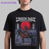 Linkin Park From Zero World Tour Lima Peru Unisex T-Shirt