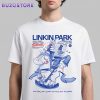 Linkin Park From Zero World Tour Sakhir Bahrain 2026 Unisex T-Shirt