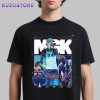 Machine Gun Kelly MGK Headline Unisex T-Shirt