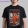 Misfits The Ghouls Night Out Halloween Unisex T-Shirt