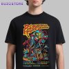 Psychedelic Porn Crumpets 2026 Unisex T-Shirt