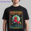Puscifer Nashville Tennessee 2026 Unisex T-Shirt