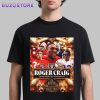 Roger Craig NFL 2026 Pro Football Hall Of Fame Unisex T-Shirt