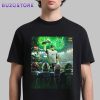 Sam Darnold First QB From His Stacked Draft Class To Win The Super Bowl 2026 Unisex T-Shirt