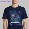 Seattle Seahawks NFL NFC Champions Unisex T-Shirt