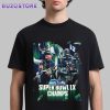 Seattle Seahawks Super Bowl LX Unisex T-Shirt
